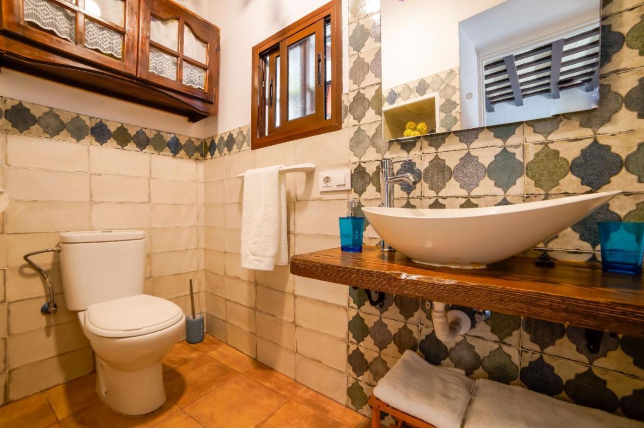 La Casa De La Laguna Vejer de la Frontera Extérieur photo