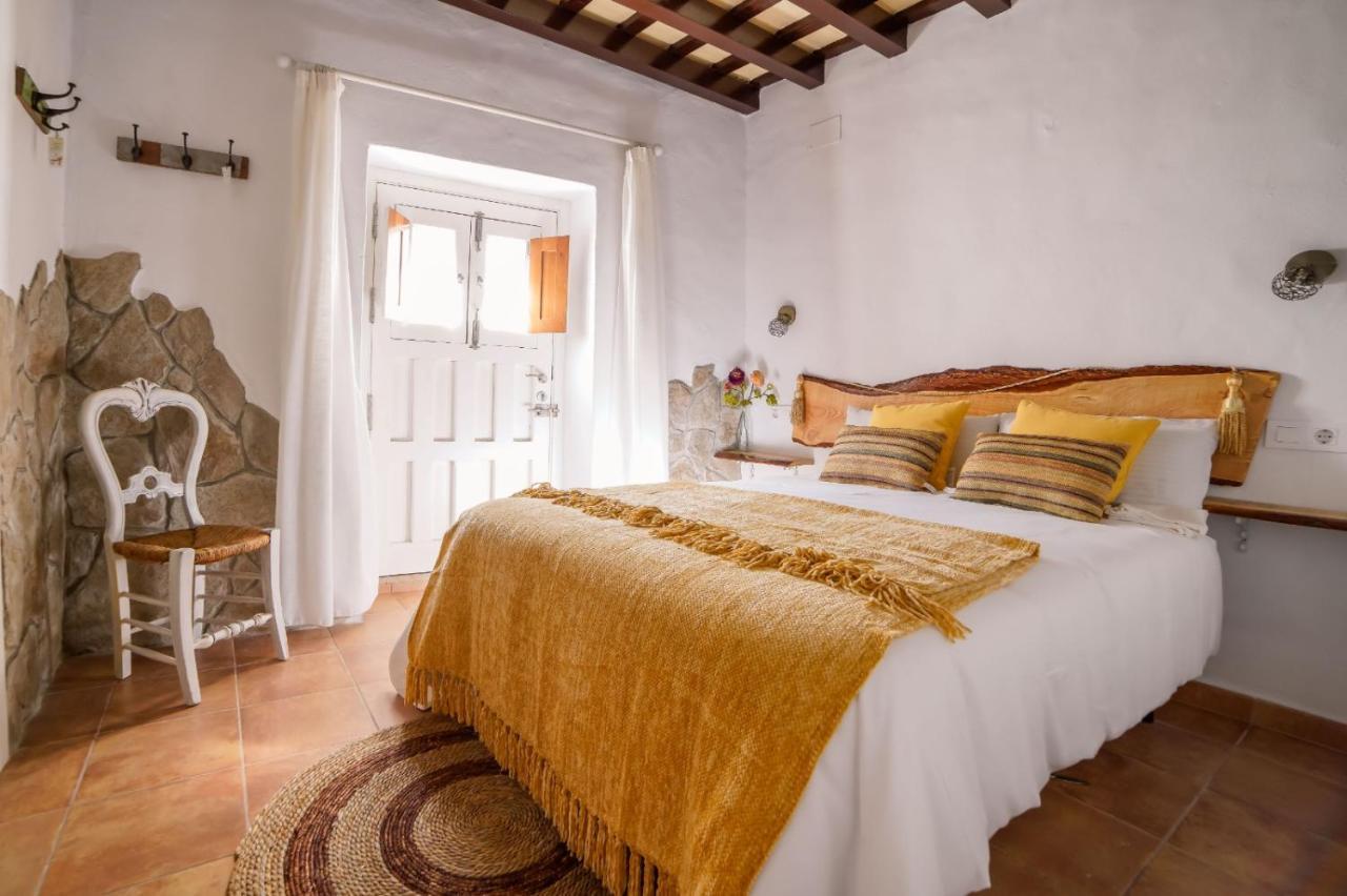 La Casa De La Laguna Vejer de la Frontera Extérieur photo