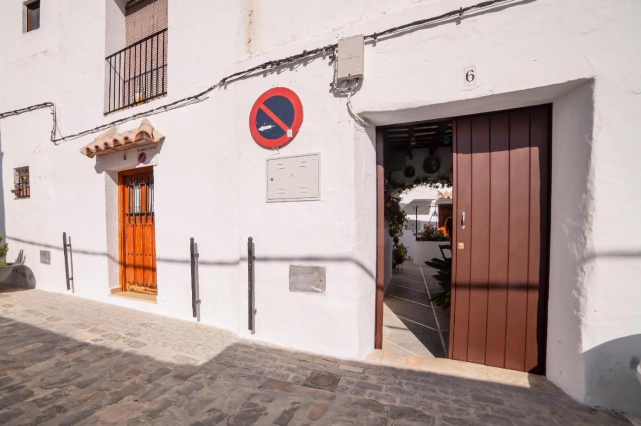 La Casa De La Laguna Vejer de la Frontera Extérieur photo