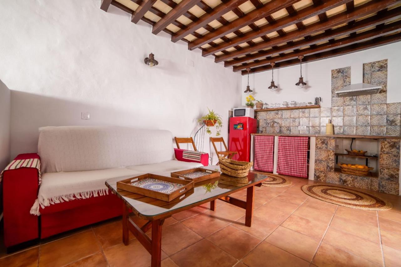 La Casa De La Laguna Vejer de la Frontera Extérieur photo