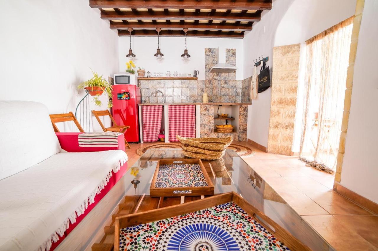 La Casa De La Laguna Vejer de la Frontera Extérieur photo